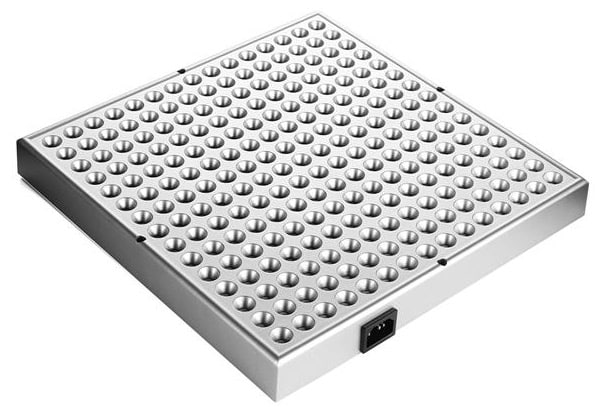 LED grolampe panel