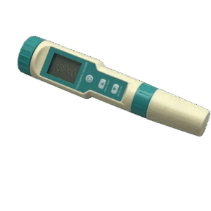 7 i 1 Vand tester, pH tester til dit vand