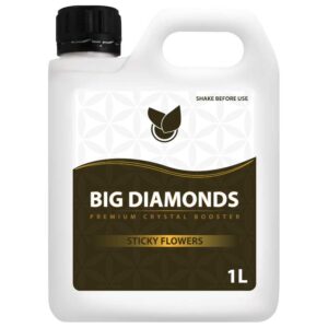 BIG DIAMONDS – Trichome booster Y