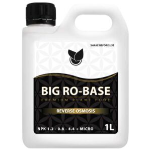 BIG RO-BASE – Gødning til blødt/regn vand og osmosevand