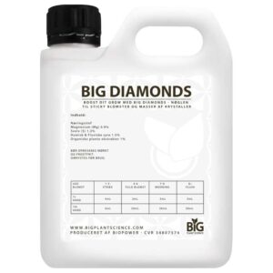 BIG DIAMONDS – Trichome booster Y