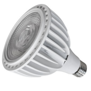 Vækstlys pære PAR30 E27 3500K (25W, 2200 lm)