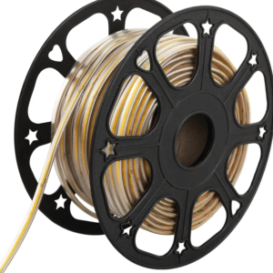 230VAC COB LED Bånd – 4000K neutral hvid belysning
